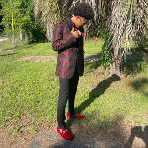 Meet your Posher, Jeffrey